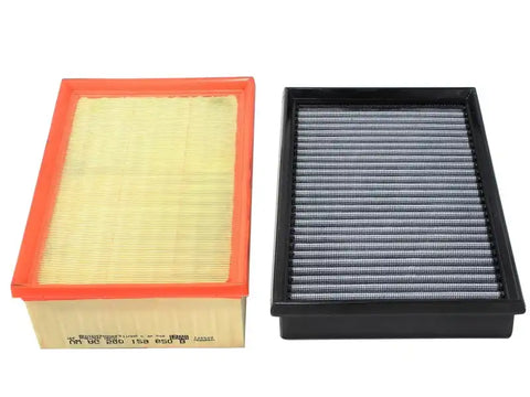 aFe 31-10254 MagnumFLOW Air Filters OER Pro DRY S 2015 Audi A3/S3 1.8L 2.0LT