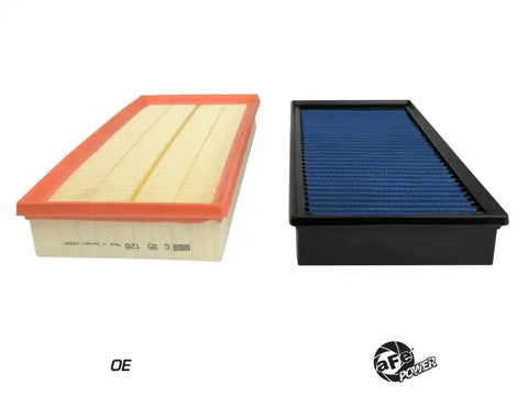 aFe 30-10284-MA MagnumFLOW Pro 5R OE Replacement Filter (Pair) 10-19 Land Rover Range V8-5.0L