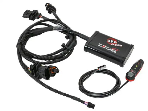 aFe 77-47001 Scorcher GT Module 17-18 Hyundai Elantra Sport 1.6L Turbo