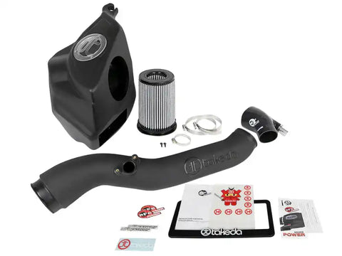 aFe TM-2018B-D Takeda Momentum PRO DRY S CAIS 16-18 Lexus RC 200t/300 / GS I4-2.0L (t)
