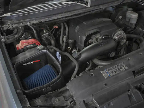 aFe 54-13073R Magnum FORCE Stage-2 Pro 5R Cold Air Intake System 09-14 Chevrolet Silverado / GMC Yukon