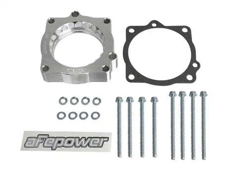 aFe 46-32005 Silver Bullet Throttle Body Spacers TBS Dodge Trucks 09 V8-5.7L