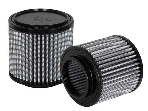 aFe 11-10141-MA MagnumFLOW OE Replacement Filter w/ Pro Dry S Media (Pair) 04-16 Aston Martin DB9 V12-6.0L