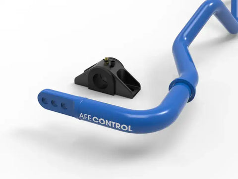 aFe 440-712001RL 09-20 Nissan 370Z V6-3.7L Control Rear Sway Bar - Blue