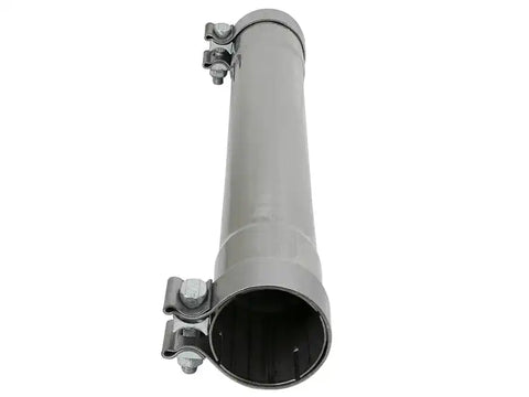 aFe 49M10007 MACH Force-Xp 304 Stainless Steel Resonator 3in Inlet/Outlet x Dia 16in L