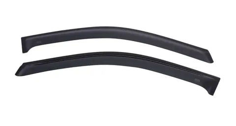 EGR 14+ Chev Silverado Reg Cab Tape-On Window Visors - Set of 2