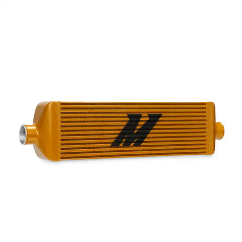 Mishimoto Universal Intercooler - J-Line Gold