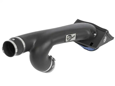 aFe 54-32112-B MagnumFORCE Stage 2 Pro 5R Intake System 12-14 Ford F-150 EcoBoost 3.5L V6 (tt)