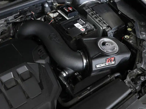 aFe 50-70087D Momentum GT Pro DRY S Cold Air Intake System 19-21 Audi Q3 L4-2.0L (t)