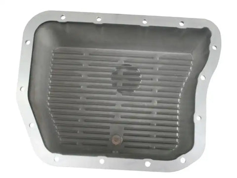 aFe 46-70052 Power Cover Trans Pan Machined COV Dodge Diesel Trucks 94-07 L6-5.9L (td)