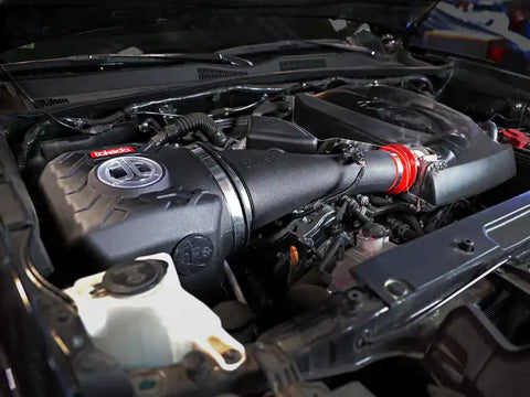aFe 56-70012R Takeda Momentum Cold Air Intake System w/ Pro 5R Filter 16-19 Toyota Tacoma V6-3.5L
