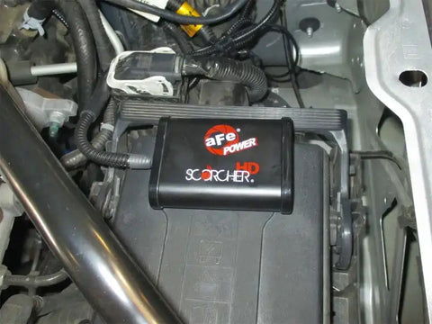 aFe 77-44007 Scorcher Module 11-14 GM Diesel Trucks LML 6.6L V8 (td)