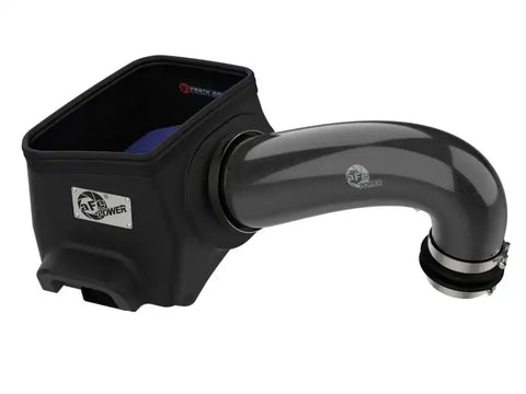 aFe 57-10011R 19-20 Dodge RAM 1500 5.7L Track Series Carbon Fiber Cold Air Intake System w/Pro 5R Filter