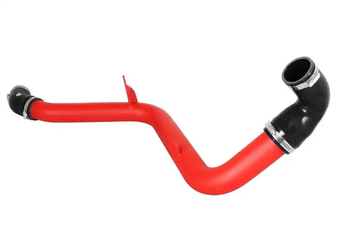 aFe 46-20188-R BladeRunner 2.5in Red Intercooler Tube Hot Side 12-16 Ford Focus ST 2.0L (t)