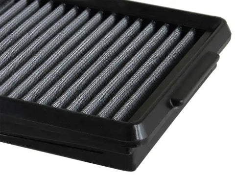 aFe 31-10166 MagnumFLOW Air Filters OEM Replacement Pro DRY S 09-15 Nissan GT-R V6 3.8L (tt)