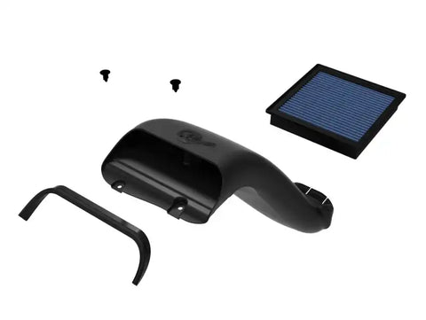 aFe 55-10003R MagnumFORCE Intake Super Stock Pro 5R Media Ford F-150 15-20 V6/V8 / Raptor 17-20 V6