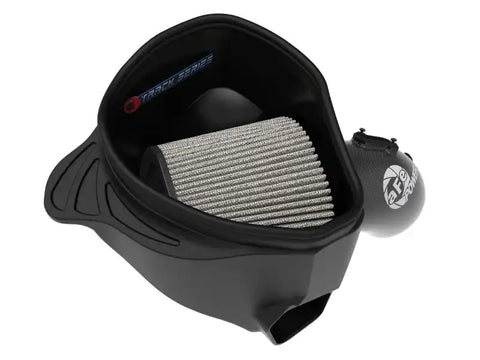 aFe 57-10017D 20-21 BMW Z4 M40i (G29) L6-3L (t) B58 Track Series Carbon Fiber Intake System w/Pro DRY S Filter