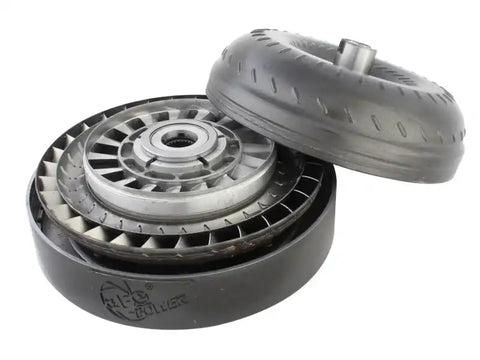 aFe 43-14011 F3 Torque Converter 1200 Stall 01-15 GM Diesel Trucks V8-6.6L (td) LBZ/LLY/LMM/LML