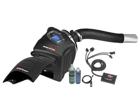 aFe 77-42010-PK Scorcher Module HD Package 14-17 Dodge Ram 1500 EcoDiesel V6-3.0L (td)