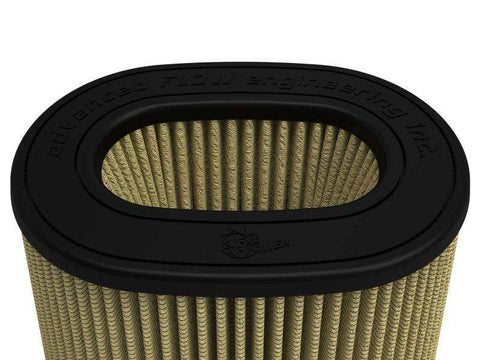 aFe 20-91205G MagnumFLOW Pro GUARD 7 Air Filter (6 x 4)in F (8-1/2 6-1/2)in B (7-1/4 5)in T 7-1/4in