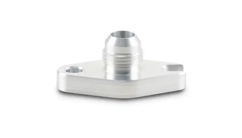 Vibrant Oil Drain Flange w/ -10AN Male for Garrett GT6041