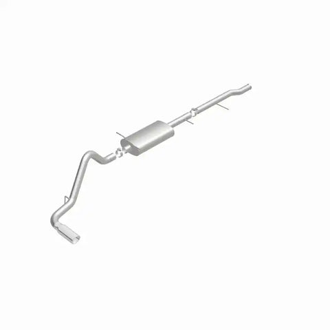 MagnaFlow SYS C/B '10 Chevy Silverado EC/SB