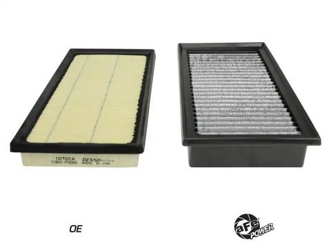 aFe 31-10306 MagnumFLOW Pro DRY S OE Replacement Filter 18-19 Toyota C-HR 2.0L