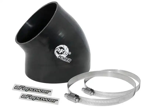 aFe 59-00036 Magnum FORCE Silicone Replacement Coupling Kit 4.15in ID x 3-1/2in Length Elbow Reducer