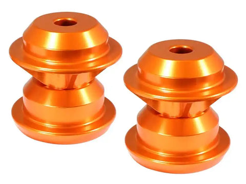 aFe 450-402001-N Control PFADT Series Subframe Mount Set Chevrolet Camaro 10-14 - Orange