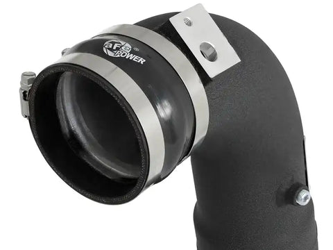 aFe 46-20299-B 2017 Ford F-150 Raptor (tt) EcoBoost BladeRunner 3.5in to 3in Intercooler Tube Cold Side