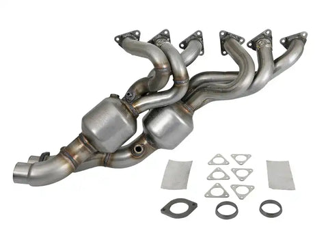 aFe 47-46304 Direct Fit Catalytic Converter 01-06 BMW M3 (E46) L6 3.2L (S54)