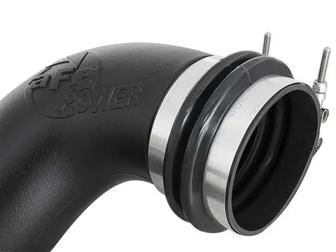 aFe 50-74004 Momentum HD PRO 10R Stage-2 Si Intake 05/07-10 GM Diesel Trucks V8-6.6L (td) LMM