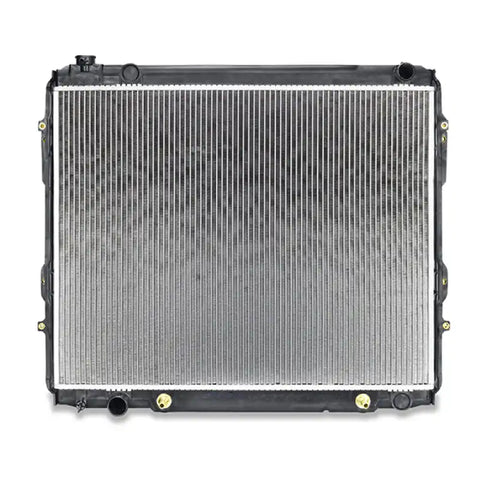 Mishimoto Toyota Tundra Replacement Radiator 2000-2006