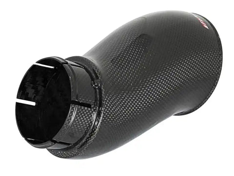 aFe 54-72203-SF Momentum GT Carbon Fiber Dynamic Air Scoop 15-18 Dodge Challenger V6-3.6L/V8-5.7L/6.4L HEMI