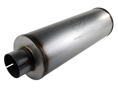 aFe 49-44116-B Apollo GT Series 4in 409SS Cat Back Exh System w/Blk Tip 14-18 GM Silverado/Sierra 1500 V8-6.2L