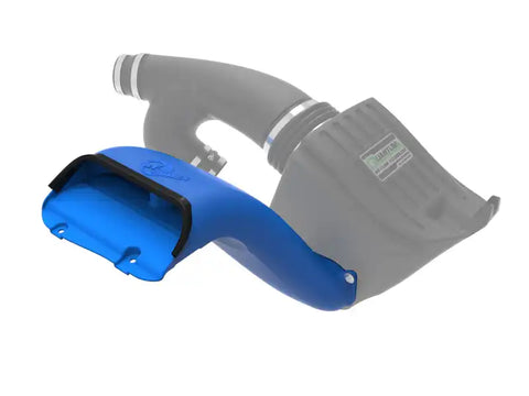 aFe 53-10008SL Quantum Cold Air Intake System Scoop 15-20 Ford F150/Raptor V6-2.7L / V6-3.5L V8-5.0L