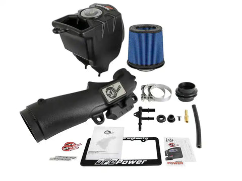 aFe 50-70035R Momentum GT Pro 5R Cold Air Intake System 18-19 Jeep Wrangler (JL) I4-2.0L (t)