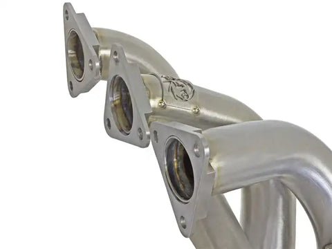 aFe 48-36314-HC Twisted Steel Headers (Street) 01-06 BMW M3 L6-3.2L S54