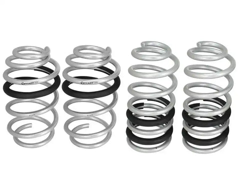 aFe 410-402001-V Control PFADT Series Lowering Springs 10-14 Chevrolet Camaro V6, V8