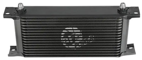 aFe 46-80003 Bladerunner Oil Cooler Universal 10in L x 2in W 4.75in H