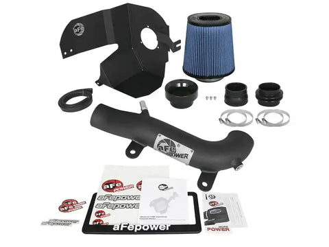 Advanced FLOW Engineering 54-13002-B Magnum FORCE Stage-2 XP Pro 5R Cold Air Intake System 2018+ Jeep Wrangler (JL) V6 3.6L