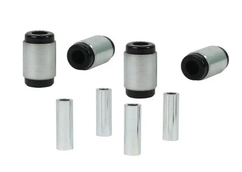 Whiteline Plus 03+ Nissan 350z / Infinity G35 Front Upper Inner Control Arm Bushing Kit