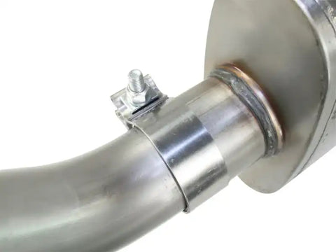 aFe 49-43042-1 MACHForce XP Exhaust Cat-Back SS-409 EXH CB Ford Ranger 04-11 L4-2.3L DOHC - 2.5 Inch