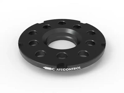 aFe 610-611001-B CONTROL Billet Aluminum Wheel Spacers 5x100/112 CB57.1 10mm - Volkswagen/Audi