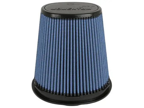 aFe 24-90101 Magnum FLOW Pro 5R Univ. Clamp-On Air Filter F-4 / B(8 X 6.5) MT2 T(5.25 3.75) H-7.5in.