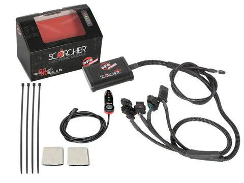 aFe 77-44009 SCORCHER HD Module GM Colorado/Canyon 2016 I4-2.8L (td)