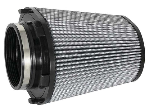 aFe 21-91120 Magnum FLOW Intake Replace Air Filter w/PDS Media 5in F / 9x7.5in B 6.75x5.5in T (Inv) 9in H