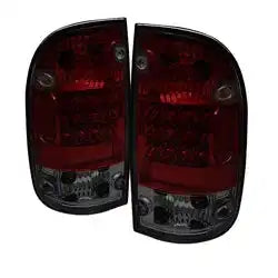 Spyder Auto 5033758 - LED Tail Lights Red Smoke