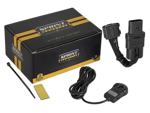 aFe 77-16508 Power Sprint Booster Converter 06-15 Lexus IS250/IS350/GS350/IS-F AT