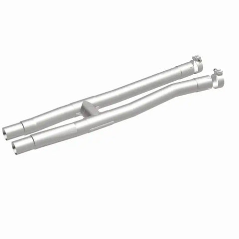 MagnaFlow 2024 Ford Mustang GT 5.0L D-Fit w/o Muffler Performance Exhaust